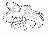 Coloring Pages Pepper Chili Horseland Astounding Getdrawings Getcolorings Colorings sketch template