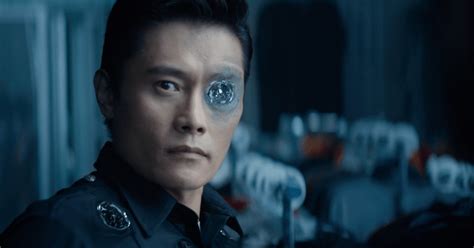 Watch Lee Byung Hun In A New Clip For Terminator Genisys