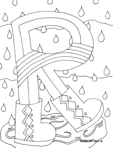 letter  coloring page  getcoloringscom  printable colorings