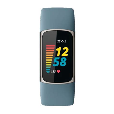 fitbit charge  blauw belsimpel