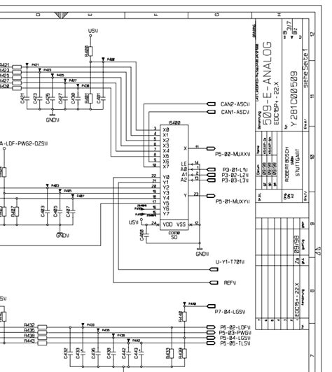 bosch motronic wiring diagram wiring diagram