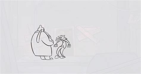 animation principles title scene animation  colouring needed