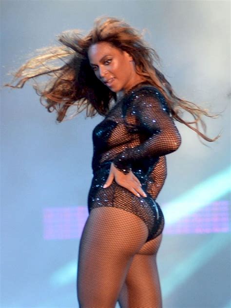 Beyonce Knowles Shesfreaky