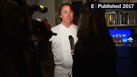 chef john besh steps   sexual harassment scandal   york times