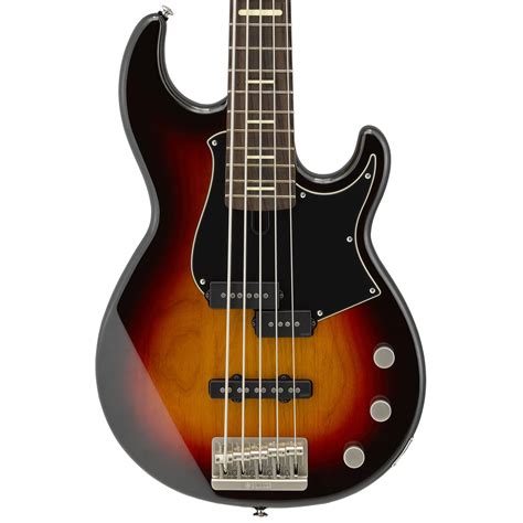 Yamaha Bb P35 5 String Bass Guitar Made In Japan Giggear