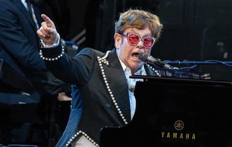 Elton John Has Created A Brand New Show For Glastonbury 2023