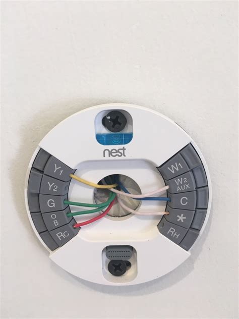 nest wiring diagram heat pump collection