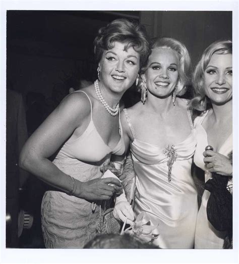 Susan Oliver Caroll Baker And Angela Lansbury In 2019