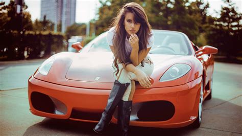 sexy girls and stunning cars hd wallpapers all hd wallpapers