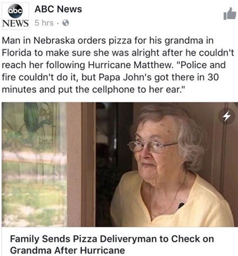 Pizza To The Rescue