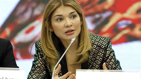 The Fabulous Life Of Uzbek Leader S Daughter Gulnara Karimova Abc News