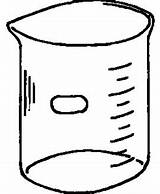 Beaker Drawing Clipart Cylinder Draw Lab Empty Graduated Science Equipment Clip Natural Chemical Getdrawings Use Computer Studyblue Flashcards Wohlers Clipartmag sketch template