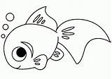 Coloring Fish Red Pages Blue Coloriage Poisson Printable Imprimer Kids Two Colouring Gif Popular Coloringhome sketch template