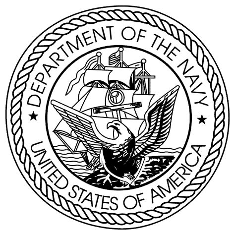 department   navy logo vector  vectorifiedcom collection  department   navy