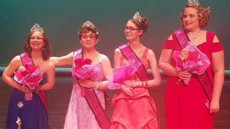 Idaho Miss Amazing Pageant Held In Nampa