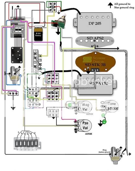 wiring diagram suggestion