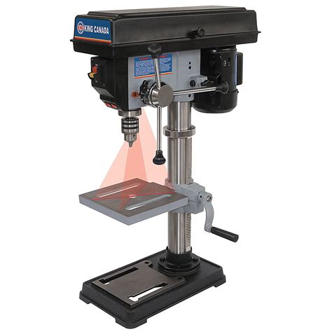 drill press  dual laser guide system