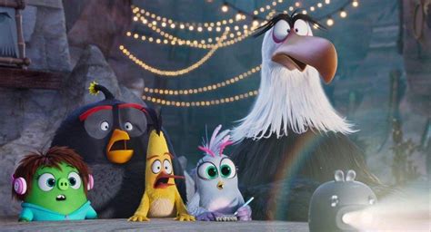 Angry Birds 2 в кино 2019 смотреть онлайн бесплатно в Hd