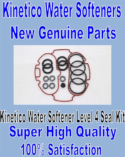 kinetico parts