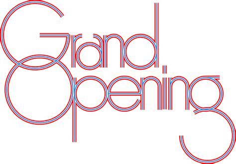 grand opening cliparts   grand opening cliparts png images  cliparts