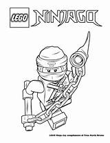 Ninjago Kleurplaat Downloaden sketch template