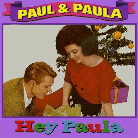 paul paul hey paula  colour song happy st birthday  ray hildebrand