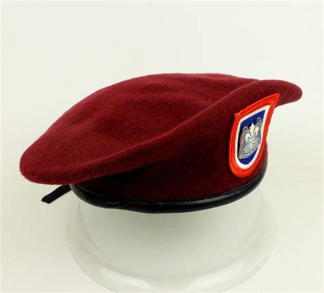army red beret