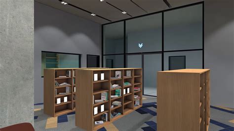 library vr project youtube
