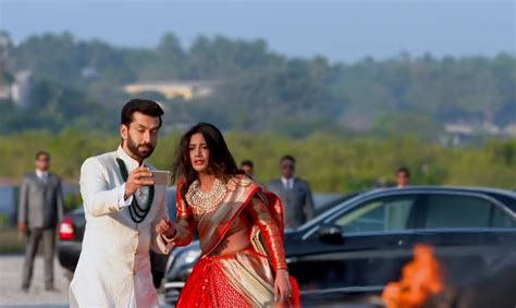 ishqbaaz  yesterdays episode picture perfect moments