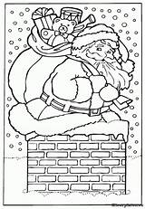 Kerst Mannen Downloaden Vriend Uitprinten Mail sketch template