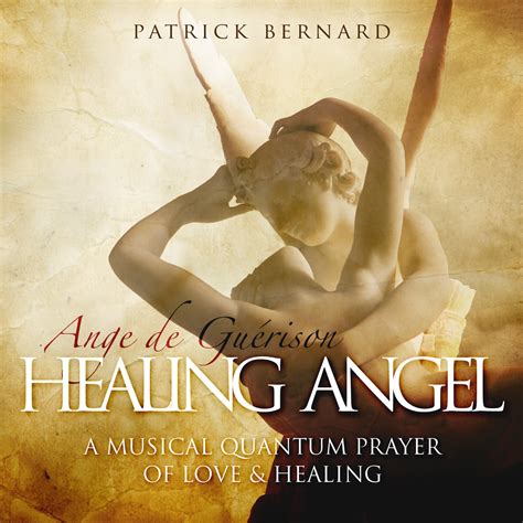 healing angel ange de guerison blue angel publishing