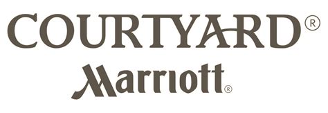 courtyard marriott logo  st pete run fest