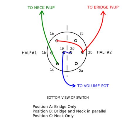 position pull switch wiring diagram