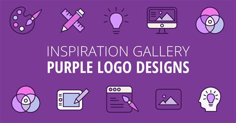 power   purple logo designcontest