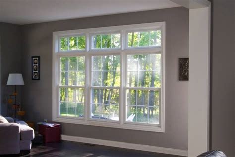 casement  double hung windows   northern virginia home