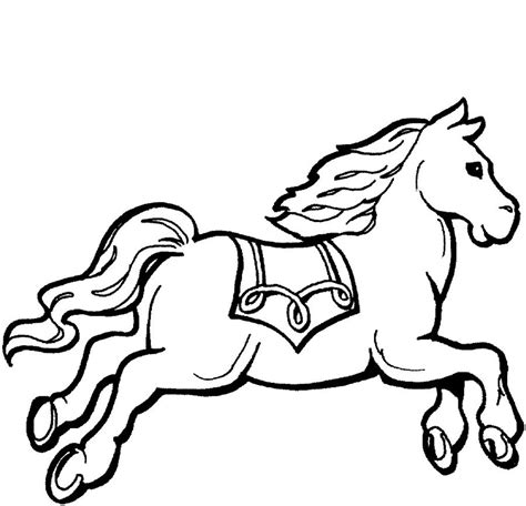 coloring pages  kids horse coloring child coloring