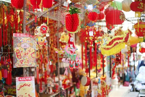 celebrate chinese  year  hong kong