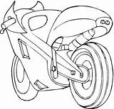 Motorcycle Moto Coloring Printable Pages Colorier Kids Dessin Drawing Auto Coloriage Motorrad Sheet Ausmalbilder Choose Para Dakar Colorir Board Ausmalen sketch template