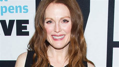 Julianne Moore Says She Was Iced Out By Madonna On Body Of Evidence Set
