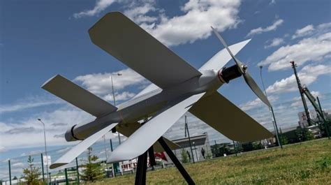mengenal zala lancet drone kamikaze andalan russia  konflik ukraina