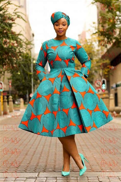 pin  african clothes