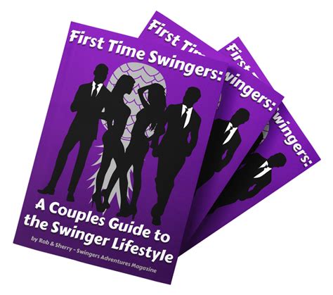 Affiliate Program First Time Swingers Guide