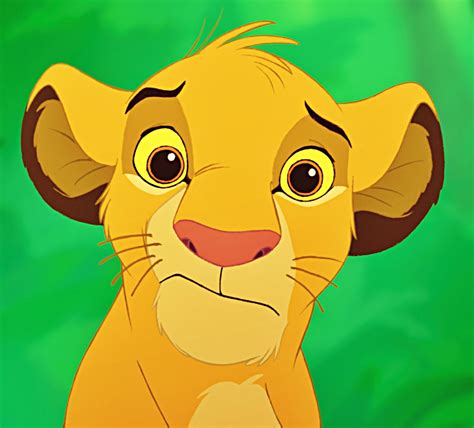 rate  disney characters simba   lion king franchise poll results walt disney