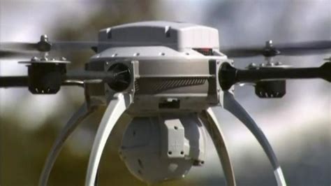 fire officials excited  drones potential cbs colorado