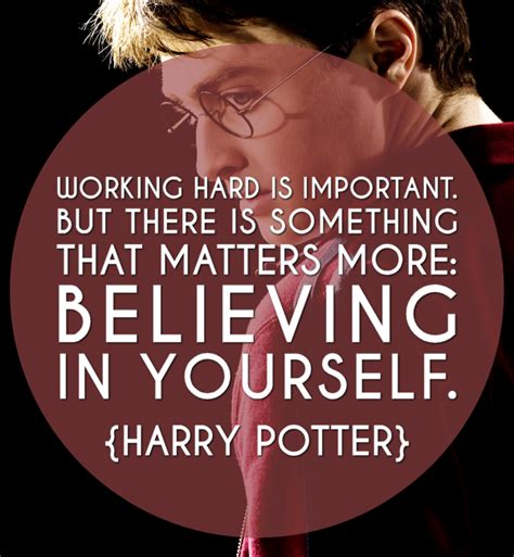 Inspirational Quotes Best Harry Potter Quotesgram