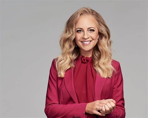 carrie bickmore interview on you ve gotta start somewhere