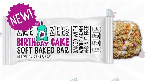 zee zees birthday cake bar youtube