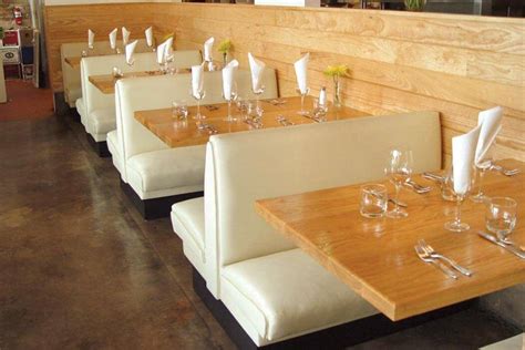 give     restaurant  stylish restaurant tables