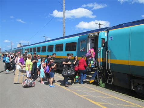 canada includes passenger trainsand  doesnt   quebec city transport action canada