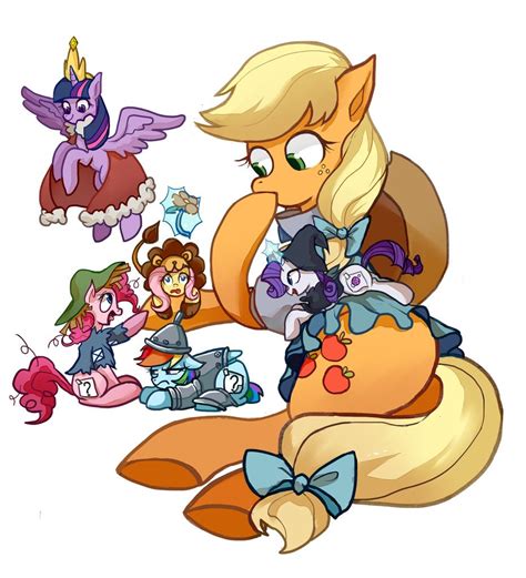 magical ponies  friendship  magic